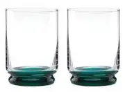 Set of 2 KATE SPADE CHARLES LANE MINT ~ DOF GLASSES Green ~ NIB