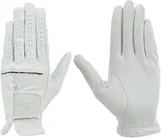 Sequential Golf Vance AA Cabretskin Gloves SQGL-007 White
