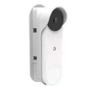Home Doorbell Bracket Mount Holder Adjustable Angle For Google Nest Accessories