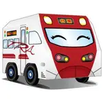 【Q可愛火車】DIY 真‧會跑火車－可愛普悠瑪號（台鐵授權）【金石堂】