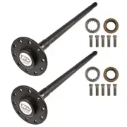 Fits 73-77 Chevelle Axle Kit 8.5 28Spl 30.43in 5x4.75