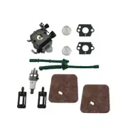 Aftermarket Carburetor Set for STIHL FS55 FS55R FS38 FS45 KM55 String Trimmer