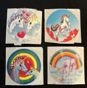 Lot Of Vintage 80’s LISA FRANK Stickers