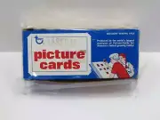 1981 TOPPS BASEBALL VENDING EMPTY BOX
