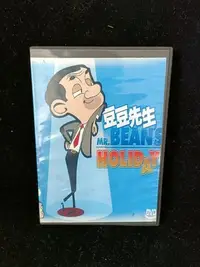 在飛比找Yahoo!奇摩拍賣優惠-豆豆先生兩片二手DVD