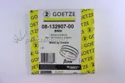 GOETZE 08-132907-00 020 CHROME RINGS 4 REQ BMW M10B18 1766CC M-89.00-0.50-1.75-2