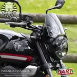 【趴趴騎士】TRIUMPH TRIDENT 660 - DART PIRANHA S3 短版 風鏡 (頭罩 整流罩