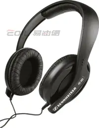 在飛比找樂天市場購物網優惠-Sennheiser HD 202 II 專業耳機 (黑) 