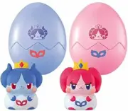 Bandai Glitter Happy Hirake! Kokotama Tuxedo of God Takisshi & Dress of God