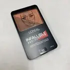 New Loreal Infallible Pro Contour & Highlight Palette 815 Deep Profond
