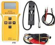 Daiilg RC3563 Battery Internal Resistance Voltage 3-Digit Battery Tester True Four-Wire AC Lithium Battery Detector(B)