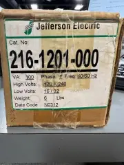 JEFFERSON ELECTRIC 216-1201-000