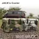 【露營趣】新店桃園 JACK's Cooler 20QT 20L冰桶 行動冰箱 軍用迷彩 保冰桶 手提 冰桶 野營 露營