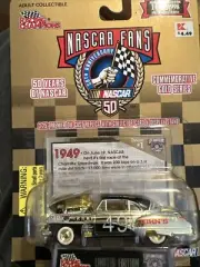 1998 Racing Champions Gold Series 1949 Chevrolet #49 B. Anders Nascar Issue # 1