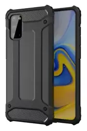 Heavy Duty Case + Camera Lens Screen Protector For Samsung S20 /S20+ Plus /Ultra