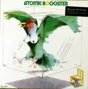Atomic Rooster-same UK prog psych lp 180 gram new reissue
