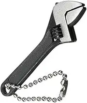 Mini Wrench SENRISE Adjustable Spanner Small Jaw Spanner Wrench Monkey Wrench for Repairing Black (2.5" 68mm)