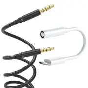 Type C to 3.5mm Audio Cable 3.5mm Male Cable for Samsung Galaxy Note 20 Ultra 5G