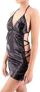 [Pradize] Club Libertin Leather Dress