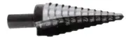 HANSON #1 UNIBIT 1/8" TO 1/2" BY 1/32 HAN10231