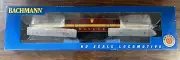 Bachmann Locomotive - Pennsylvania Railroad #4876 (Tuscan Red, 5-Stripe) HO GG1