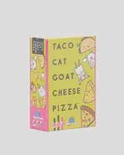 [Miscellaneous] Miscellaneous Taco Cat Goat Cheese Pizza