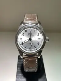 在飛比找Yahoo!奇摩拍賣優惠-【 大西門鐘錶 】萬國表 IWC IW324007 飛行員系