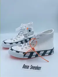 在飛比找Yahoo!奇摩拍賣優惠-Off-White x CONVERSE Converse 