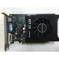 在飛比找蝦皮購物優惠-12@68@麗台Leadtek  GT630-4G/DDR3