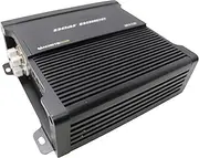 Deaf Bonce Machete Fight Amplifier 2 Channel 120 Watt RMS Class D MFA-2.80