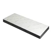 Bedra Folding Foam Mattress Sofa Bed Trifold Sleeping Mat Camping Cushion Single