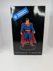 1999 Superman Statue Warner Brothers Studio Store Exclusive WB & DC Comics