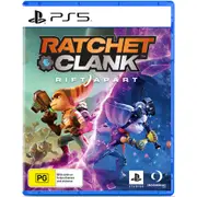Ratchet and Clank: Rift Apart (PS5) [Pre-Owned]