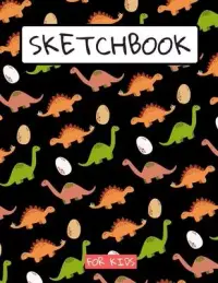 在飛比找博客來優惠-Sketchbook For Kids: Drawing p