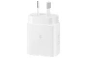 Samsung 25W Power Adapter (White)