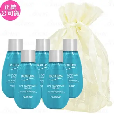 BIOTHERM 碧兒泉 奇蹟活源精露 - 1ml / 14ml / 30ml