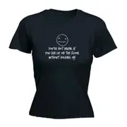 Alcohol Youre Not Drunk If You Can Lie On The Floor - Funny Novelty Womens T-Shirt T Shirt Tshirt