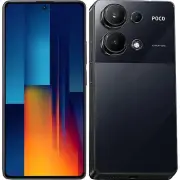 Xiaomi Poco M6 Pro 4G Black 512GB + 12GB Dual-Sim Factory Unlocked Global NEW