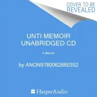 在飛比找三民網路書店優惠-Unti Memoir CD: A Memoir