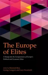 在飛比找博客來優惠-The Europe of Elites: A Study 