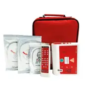 AED Trainer Defibrillator Simulator For First Aid CPR TRaining In Polish