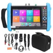 7in IP Camera Tester Security Closed Circuit Television Video(EU Plug)