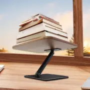 Book Stand for Reading Practical Book Holder for Sheet Music Recipe Textbook