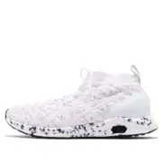 Size 10 - ASICS HyperGel-Kan White Peacoat