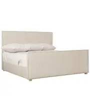 Bernhardt Loft Sawyer Upholstered California King Bed