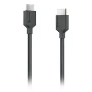 ALOGIC Elements Series 4K HDMI 2m Dark Grey