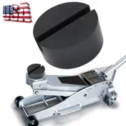 Jacking Jack Pad Lift Pinch Weld Rail Adapter Frame Protector Rubber Universal-