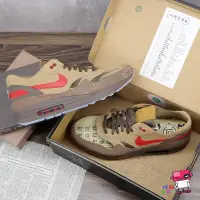 在飛比找蝦皮購物優惠-球鞋補習班 NIKE x CLOT AIR MAX1 KOD