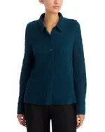 Eileen Fisher Textured Shirt