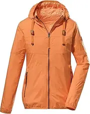 [G.I.G.A. DX] Women's Functional Reversible Jacket with Hood